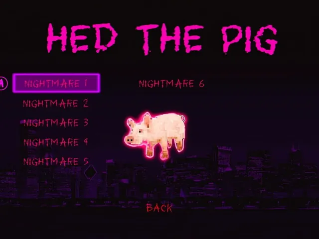 Hed the Pig