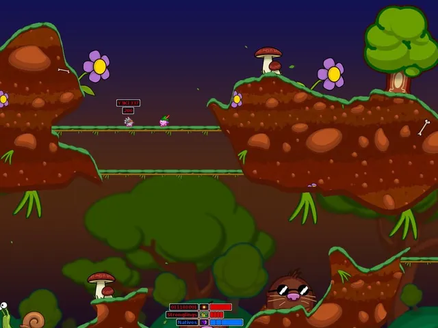 HedgeWars