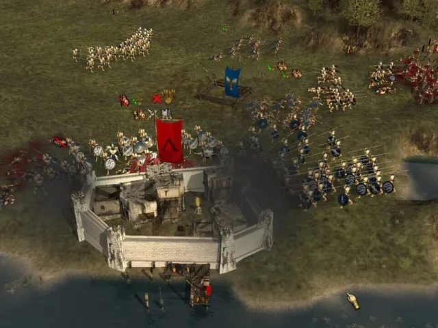 Hegemony Gold: Wars of Ancient Greece