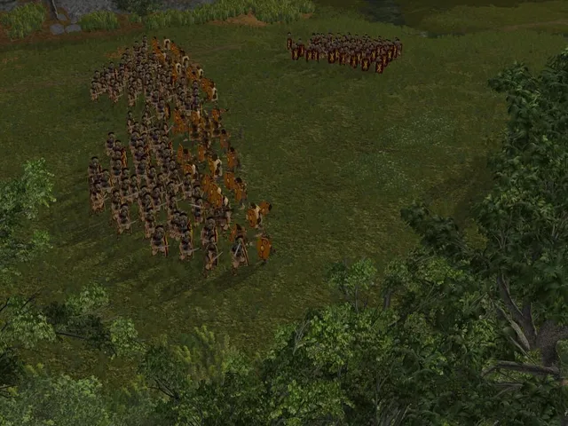 Hegemony Rome: The Rise of Caesar