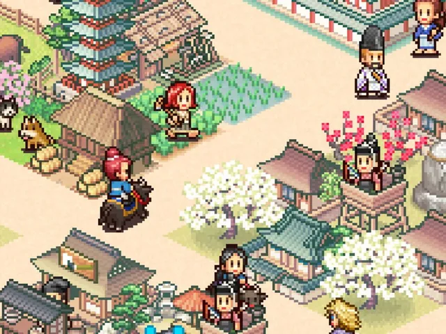 Heian City Story