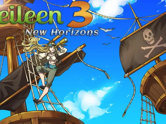 Heileen 3: New Horizons