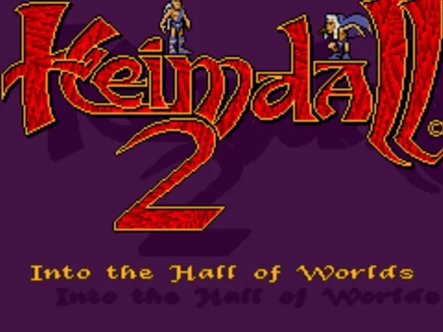 Heimdall 2: Into the Hall of Worlds