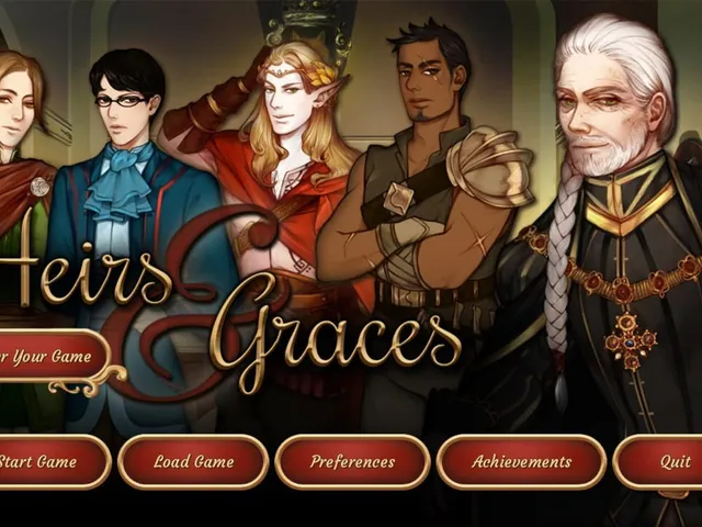 Heirs and Graces