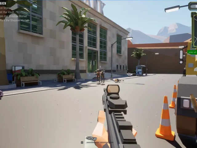 Heist Haven