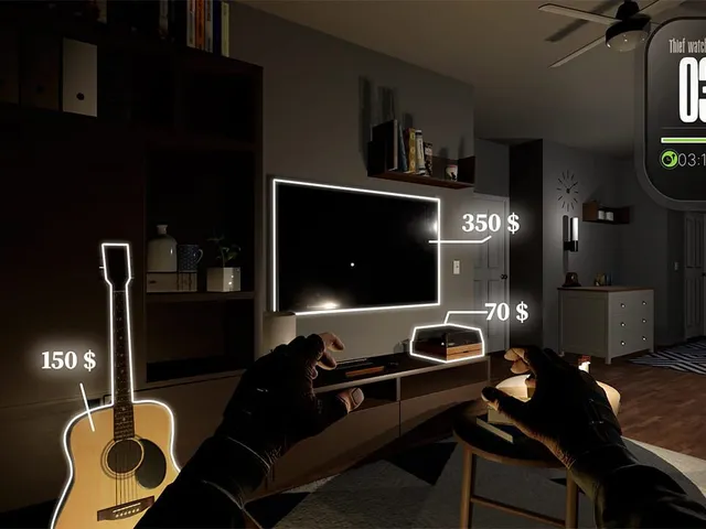 Heist Simulator 2025