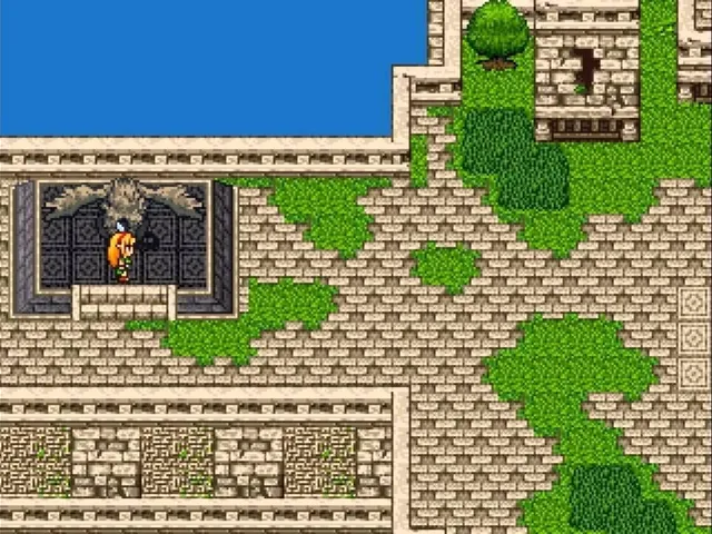 Helen's Mysterious Castle
