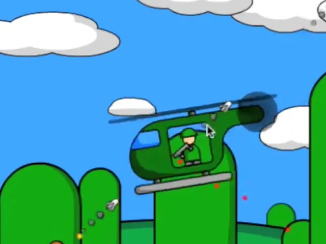 Heli Attack