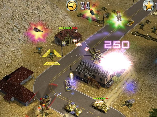 Heli Heroes