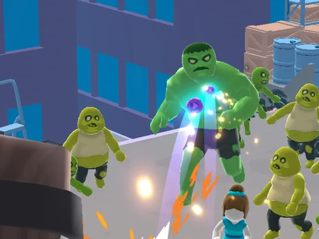 Heli Monsters