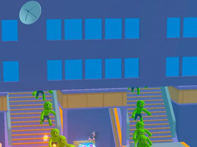 Helicopter Escape 3D