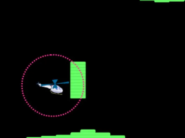 Helicopter Game