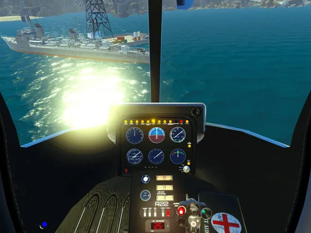 Helicopter Simulator: Rescue Sim