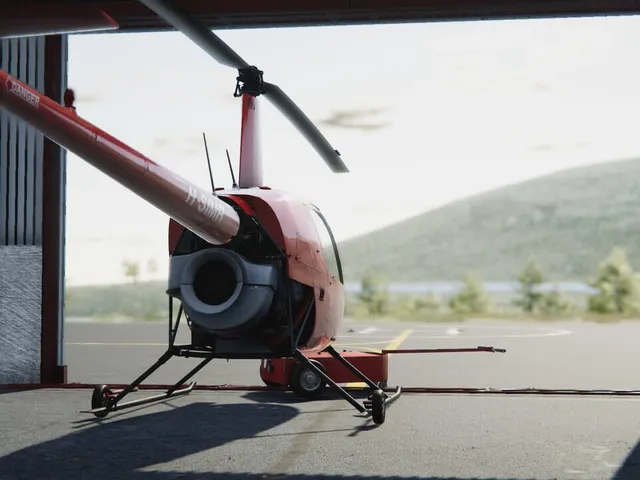 Helicopter Simulator