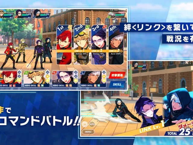Helios Rising Heroes