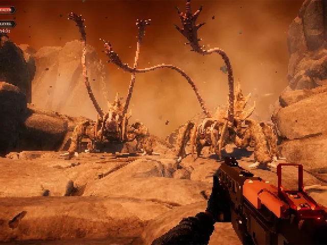 Hell Blood: Inferno Retro Shooter