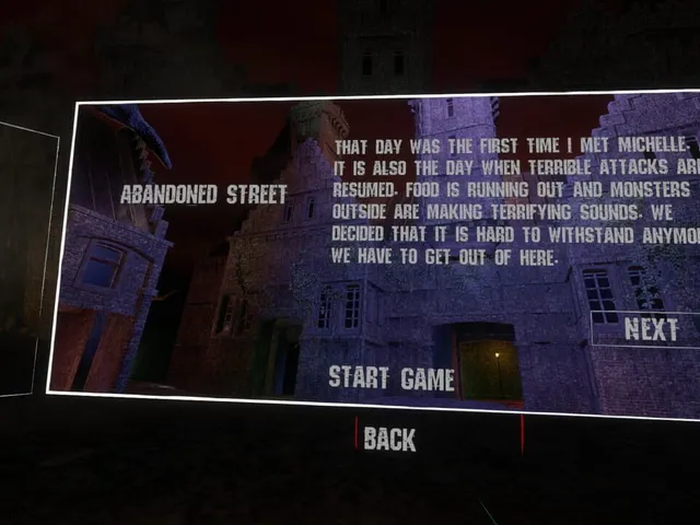 Hell Dimension VR