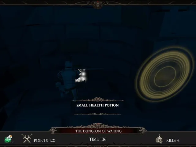 Hell Dungeons: The Lost Soul