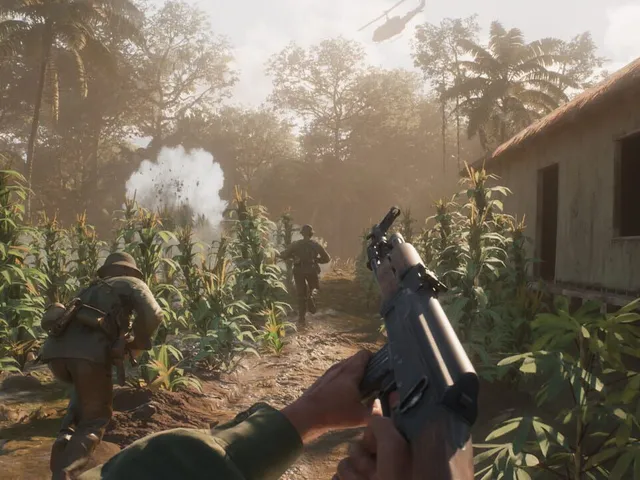 Hell Let Loose: Vietnam