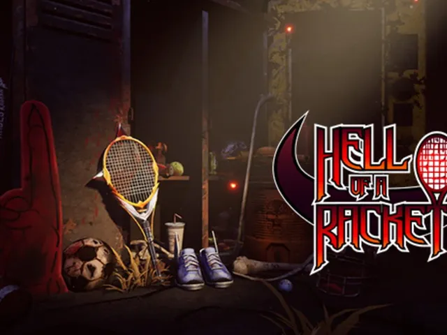 Hell of a Racket