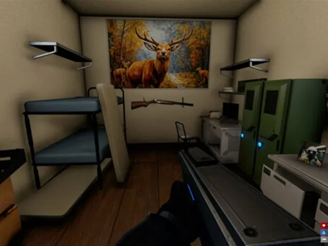 Hell of Fear: Mind Breach