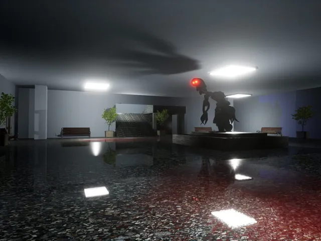 Hell of Nightmares: Chapter 1
