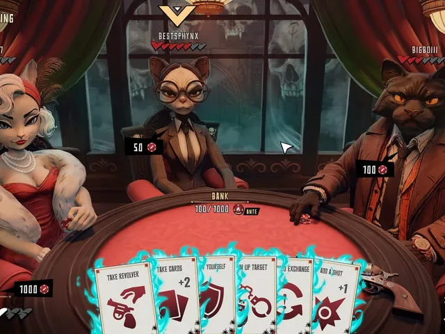 Hell Roulette