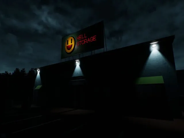 Hell Storage
