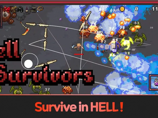 Hell Survivors