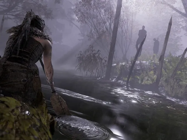 Hellblade: Senua's Sacrifice