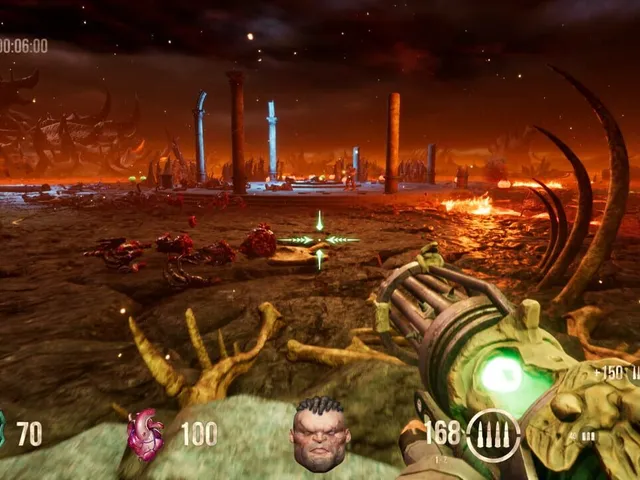 Hellbound: Survival Mode