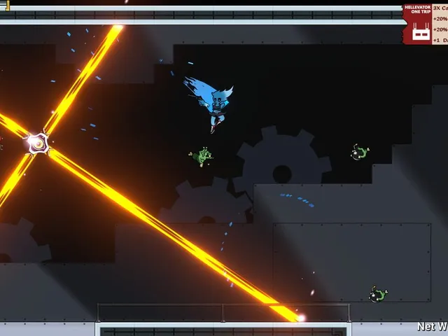 Hellevators