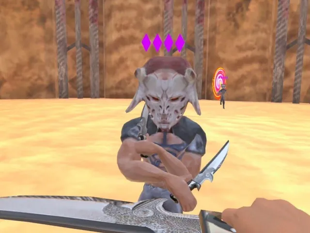 Hellfire Rampage VR