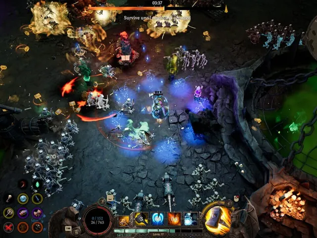 Hellforged