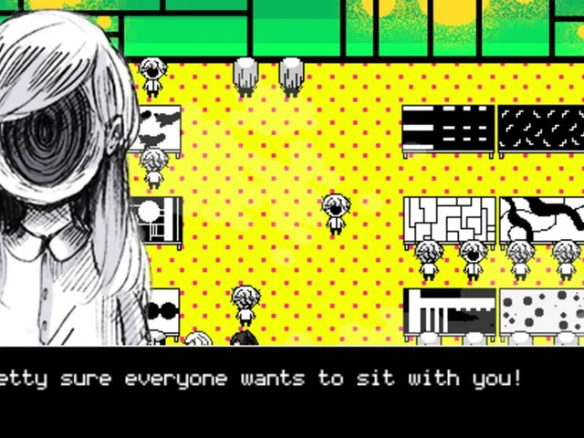Hello Charlotte Ep.2: Requiem Aeternam Deo