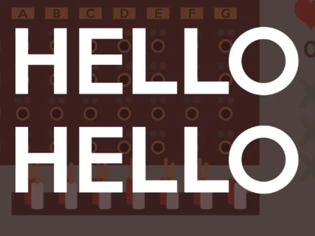 Hello Hello