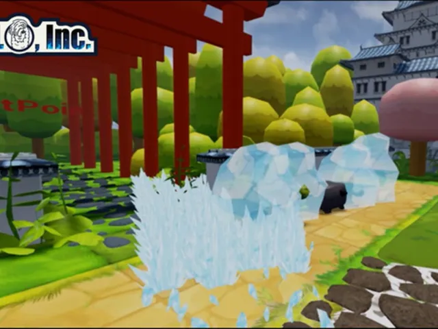 Hello inc VR