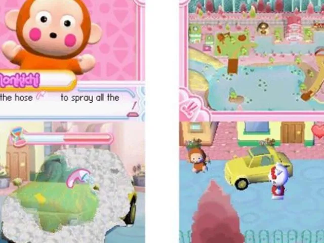 Hello Kitty: Big City Dreams