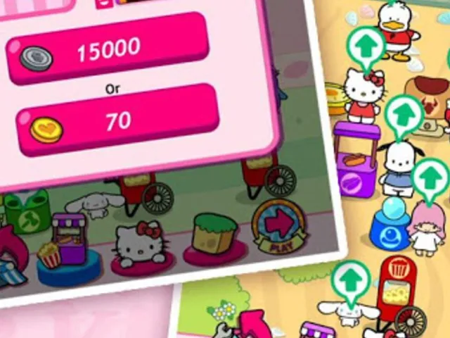 Hello Kitty Carnival