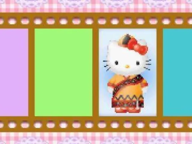 Hello Kitty Collection: Miracle Fashion Maker