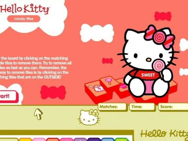Hello Kitty Cutie World
