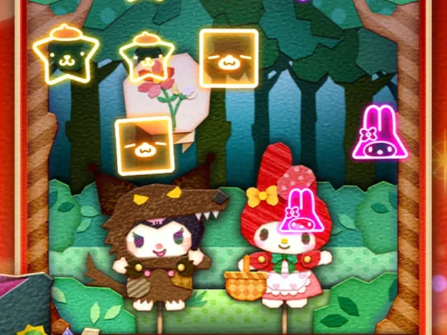 Hello Kitty: Fantasy Theater