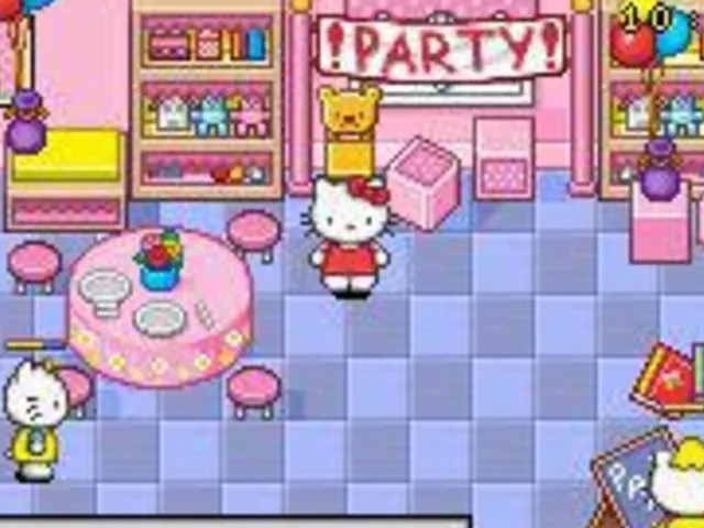 Hello Kitty: Happy Party Pals