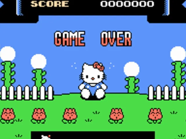 Hello Kitty no Hanabatake