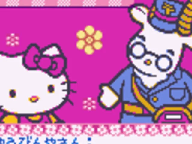 Hello Kitty no Happy House