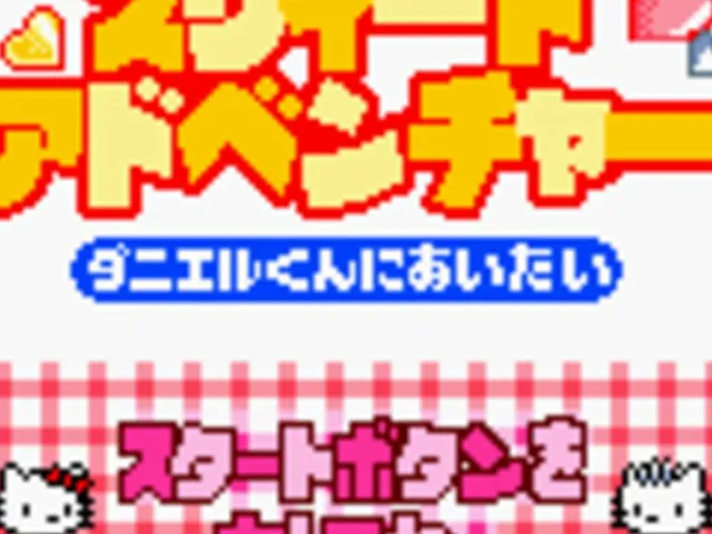 Hello Kitty no Sweet Adventure: Daniel-kun ni Aitai