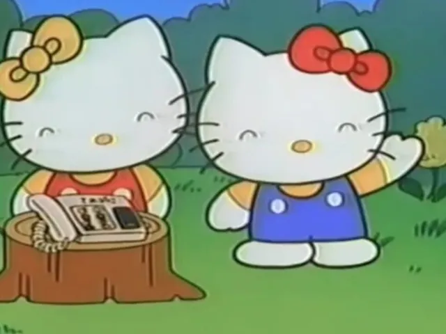 Hello Kitty no Tanoshii Okaimono