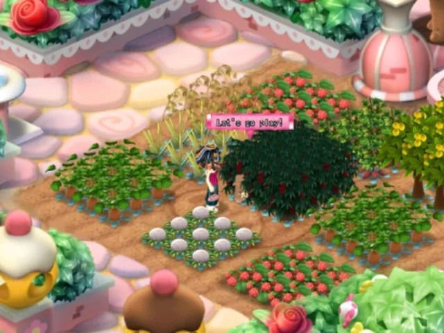 Hello Kitty Online