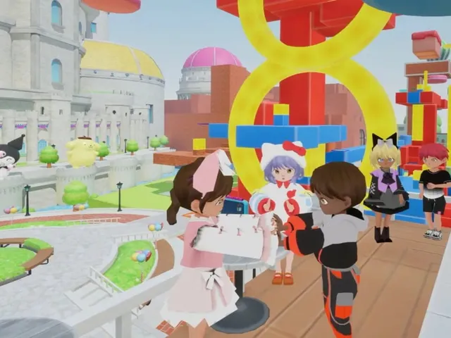 Hello Kitty Skyland
