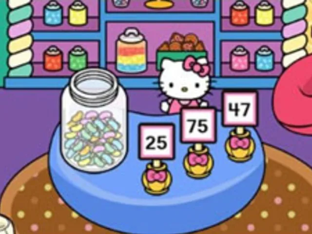 Hello Kitty: Sweet Little Shops